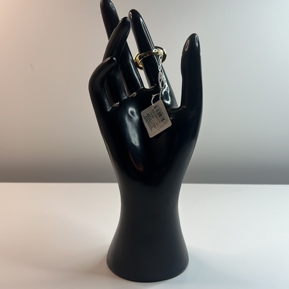 🎉HP🎉 3/22/23 CK Calvin Klein Continuity Womens Ring - Size 6 | Two Available - Picture 6 of 17